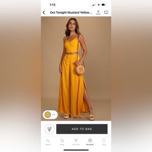 2 piece set from lulus